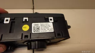 4M0941531AA VAG Переключатель света Audi A4 B9 Арт E95749318, вид 8