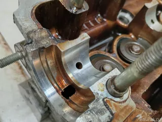110415PA0A Nissan Головка блока Datsun On-Do Арт E90446402, вид 4