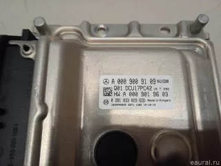 0009009109 Mercedes Benz Блок управления (другие) Mercedes ML/GLE W166 Арт E23694477, вид 3