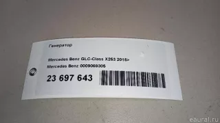 0009069305 Mercedes Benz Генератор Mercedes E W213 Арт E23697643, вид 13