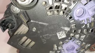 0009069305 Mercedes Benz Генератор Mercedes E W213 Арт E23697643, вид 5