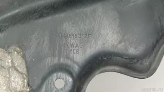 4M0615312E VAG Кожух защитный тормозного диска Audi Q8 Арт E103080782, вид 5