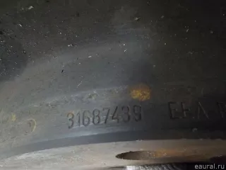 31687441 Volvo Диск тормозной задний Volvo XC90 2 Арт E41204178, вид 4
