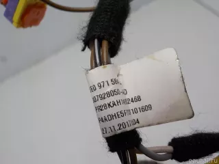 5E0971584A VAG Жгут проводов (Проводка) Skoda Superb 3 Арт E41206739, вид 5