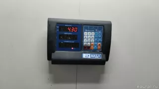 1119100K70 Great Wall Интеркулер Great Wall Hover H3 Арт E90447688, вид 7