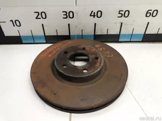 KS7Z1125A Ford Диск тормозной передний вентилируемый Ford Mondeo 5 Арт E31660762, вид 1