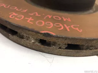 KS7Z1125A Ford Диск тормозной передний вентилируемый Ford Mondeo 5 Арт E31660762, вид 4