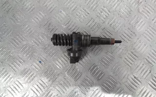 038130 073AG Форсунка дизельная Audi A4 B7 Арт 7DN34AL01, вид 3
