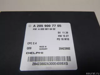 2059007705 Mercedes Benz Блок электронный Mercedes S C217 Арт E48571397, вид 4