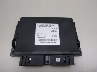 2059007705 Mercedes Benz Блок электронный Mercedes S C217 Арт E48571397, вид 5