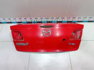 BNYV5261XC Mazda Крышка багажника Mazda 3 BP Арт E48574934