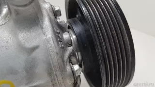 5Q0816803K VAG Компрессор кондиционера Skoda Karoq Арт E70779585, вид 5