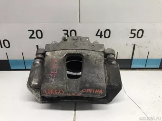58190D5A10 Hyundai-Kia Суппорт тормозной передний правый Kia Optima 4 Арт E31660487, вид 1