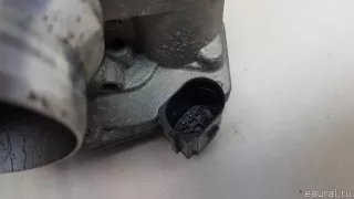351002F610 Hyundai-Kia Заслонка дроссельная электрическая Kia Sorento 3 restailing Арт E70775205, вид 4