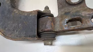 19133556,25918965 Рычаг передний правый Chevrolet TrailBlazer 1 Арт 9284314, вид 4