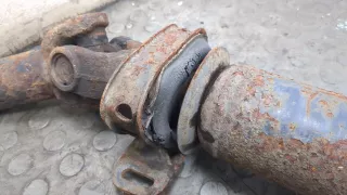 1749842 Карданный вал Ford Transit 3 restailing Арт 20200409, вид 3