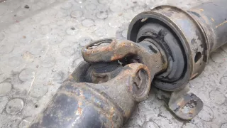 1749842 Карданный вал Ford Transit 3 restailing Арт 20200409, вид 5