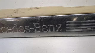 A2216800335 Накладка на порог Mercedes S W221 Арт 9391276, вид 2