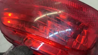 265580007R Фара противотуманная правая передняя Renault Captur Арт 20147563, вид 2