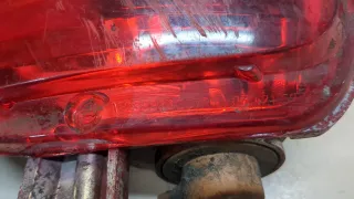 265580007R Фара противотуманная правая передняя Renault Captur Арт 20147563, вид 5