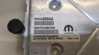 68243309AA Блок управления двигателем Dodge Charger LD Арт 20128417, вид 2