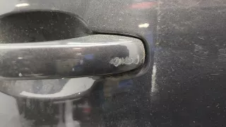 1UX60BD1AA Обшивка двери передней правой (дверная карта) Dodge Grand Caravan 5 Арт 11152636, вид 4