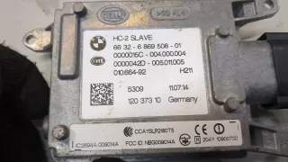 66326869508,6869508 Датчик мертвых (слепых) зон BMW 6 F06/F12/F13 Арт 9337017, вид 3