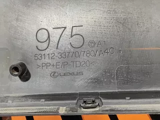 5310133A30, 5311233770, 4 решетка радиатора Lexus ES 7 Арт 296183PM, вид 8