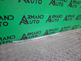 5509204XKQ11A, 5509214XKQ11A, 8 накладка решетки радиатора верхняя Haval F7 Арт ARM363311, вид 2