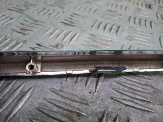 5509204XKQ11A, 5509214XKQ11A, 8 накладка решетки радиатора верхняя Haval F7 Арт ARM363311, вид 7