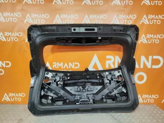 дверь багажника Toyota Highlander 3 restailing 2019г. 670050E541, 4 - Фото 4