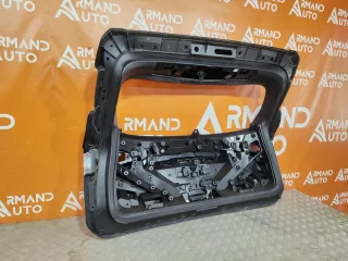дверь багажника Toyota Highlander 3 restailing 2019г. 670050E541, 4 - Фото 5