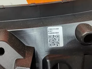 дверь багажника Toyota Highlander 3 restailing 2019г. 670050E541, 4 - Фото 10