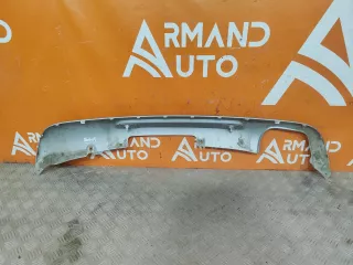 51127345040, 51127303804, 3 накладка юбки бампера BMW X1 E84 Арт AR295986, вид 4