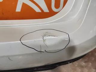 51127413500, 3 бампер бмв х6 (х x 6) ф16 (ф f 16) BMW X6 F16 Арт AR296197, вид 4