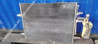 8G9119710AB Радиатор кондиционера Volvo XC60 1 Арт 00113914, вид 7
