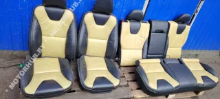  Салон (комплект сидений) Volvo XC60 1 Арт 00113739, вид 41
