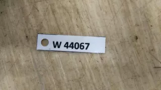 A2213520005 Рычаг задний правый Mercedes S W222 Арт W44067, вид 4