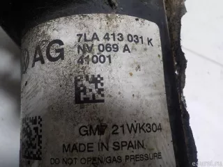 7LA413031K VAG Амортизатор передний Volkswagen Transporter T6 restailing Арт E52510900, вид 10