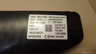 72127383542 BMW Подушка безопасности боковая (в сиденье) BMW 5 G30/G31 Арт E95744463, вид 2