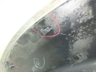 7407A273HC Mitsubishi Накладка заднего крыла левого Mitsubishi L200 5 Арт E95747031, вид 4
