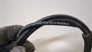 7H1823530A Трос капота Volkswagen Transporter T5 Арт 20205659, вид 2