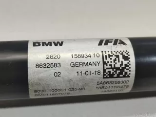 26208632583 BMW Карданный вал передний BMW X3 G01 Арт E23693735, вид 4