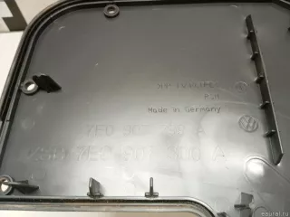 7E0907300A VAG Крышка блока предохранителей Volkswagen Transporter T5 restailing Арт E23704089, вид 9