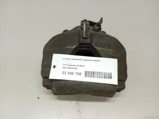 7H0615123A VAG Суппорт тормозной передний левый Volkswagen Transporter T6 restailing Арт E23706750, вид 7