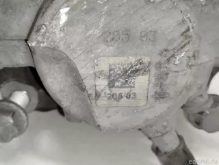 2054210181 Mercedes Benz Суппорт тормозной передний левый Mercedes S C217 Арт E23709744, вид 5