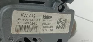 03L903024L VAG Генератор Volkswagen Touran 3 Арт E103081925, вид 8