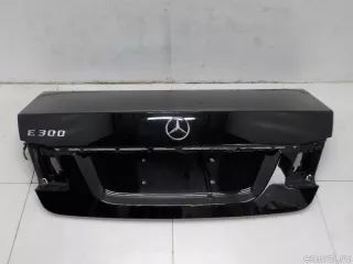 2127500275 Mercedes Benz Крышка багажника Mercedes S W222 Арт E41212010, вид 1
