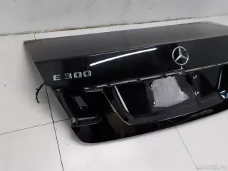2127500275 Mercedes Benz Крышка багажника Mercedes S W222 Арт E41212010, вид 2
