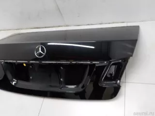 2127500275 Mercedes Benz Крышка багажника Mercedes S W222 Арт E41212010, вид 3
